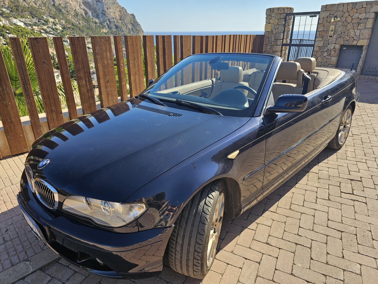 BMW 325Ci Cabrio E46  6-Zylinder (spanische Zulassung)