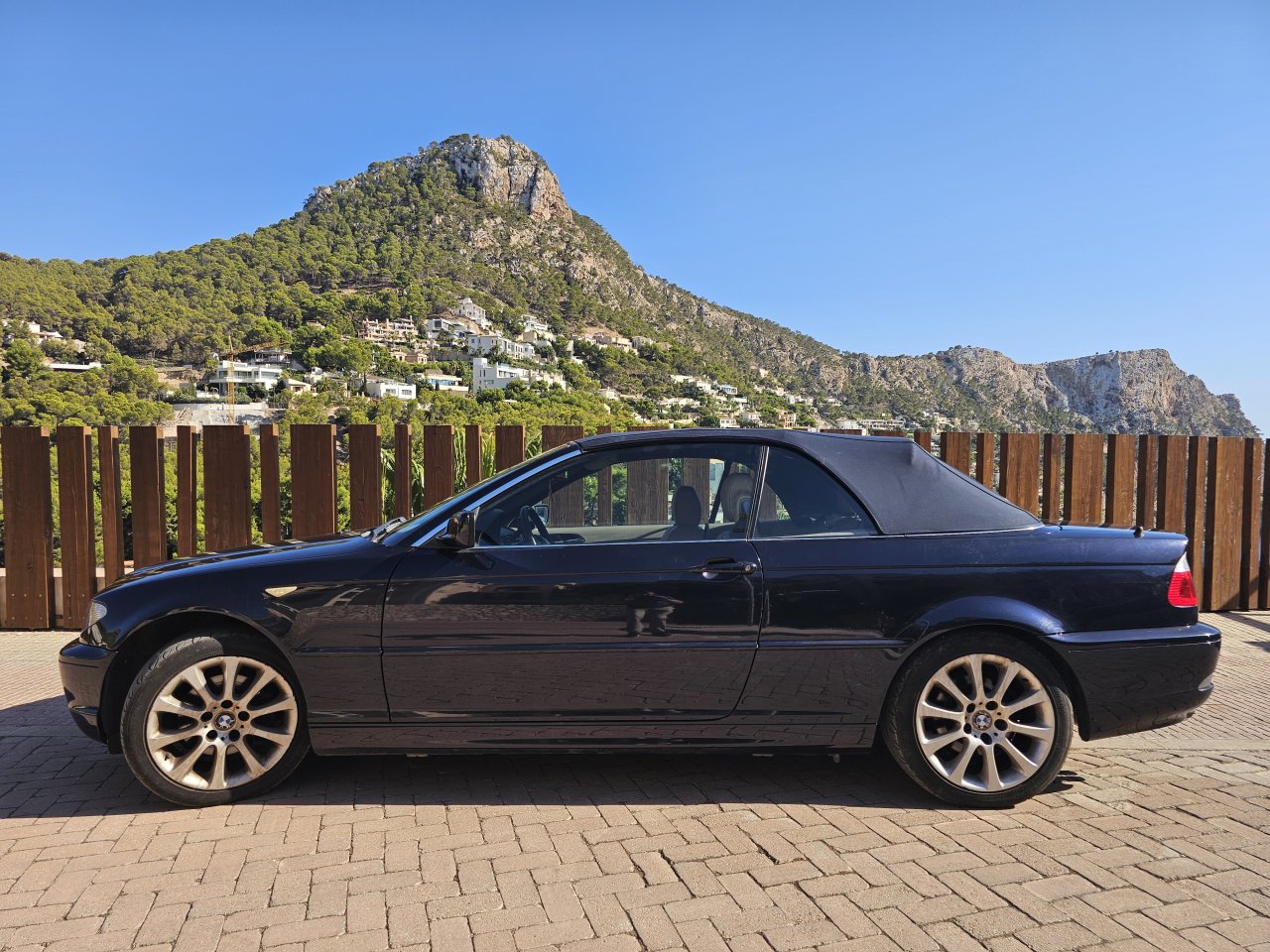 BMW 325Ci Cabrio E46  6-Zylinder (spanische Zulassung)