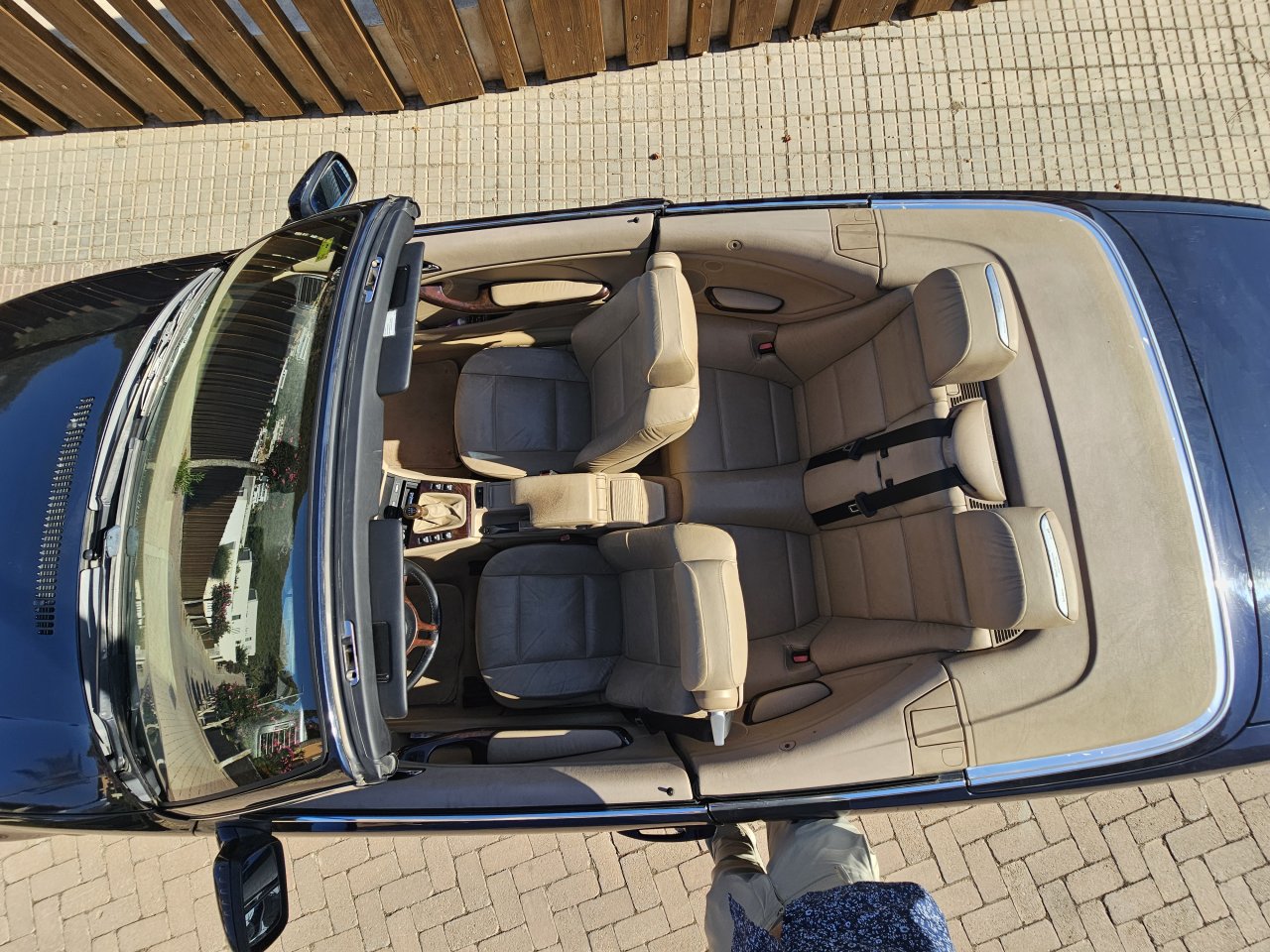 BMW 325Ci Cabrio E46  6-Zylinder (spanische Zulassung)