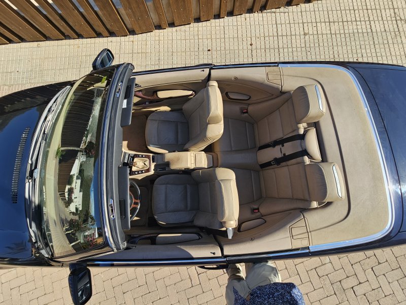 BMW 325Ci Cabrio E46  6-Zylinder (spanische Zulassung)