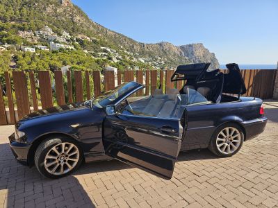 BMW 325Ci Cabrio E46  6-Zylinder (spanische Zulassung)
