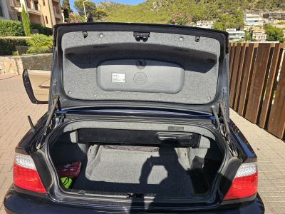 BMW 325Ci Cabrio E46  6-Zylinder (spanische Zulassung)