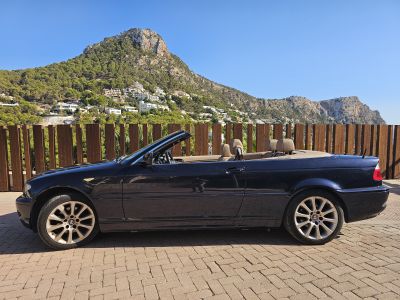BMW 325Ci Cabrio E46  6-Zylinder (spanische Zulassung)