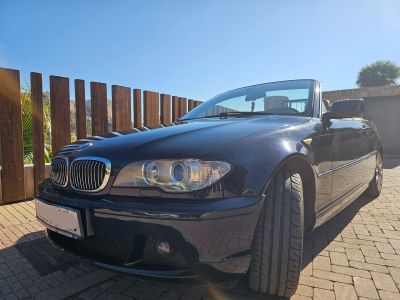 BMW 325Ci Cabrio E46  6-Zylinder (spanische Zulassung)