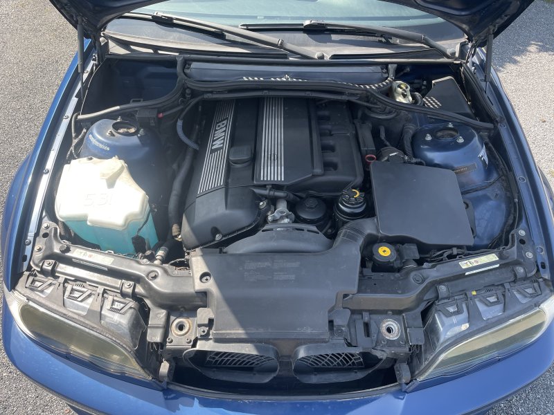 BMW 330 Ci M-Package