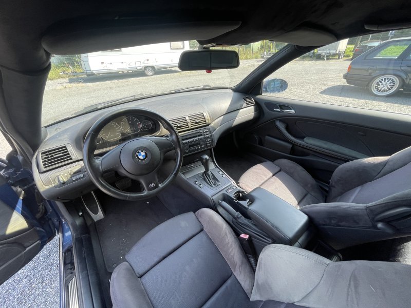 BMW 330 Ci M-Package
