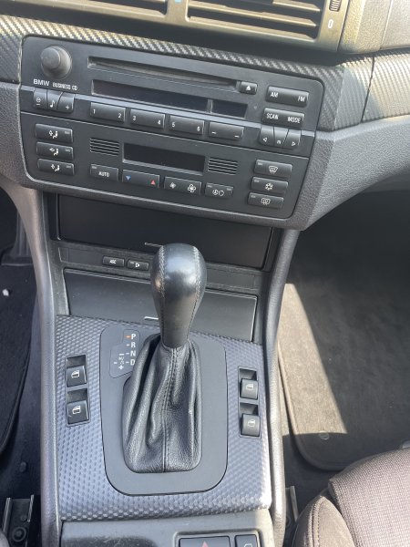 BMW 330 Ci M-Package