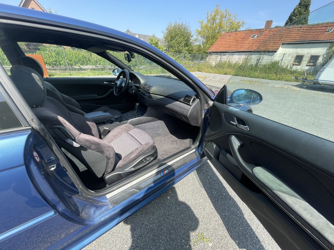 BMW 330 Ci M-Package