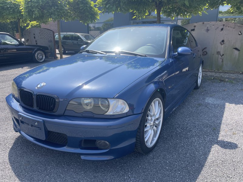BMW 330 Ci M-Package