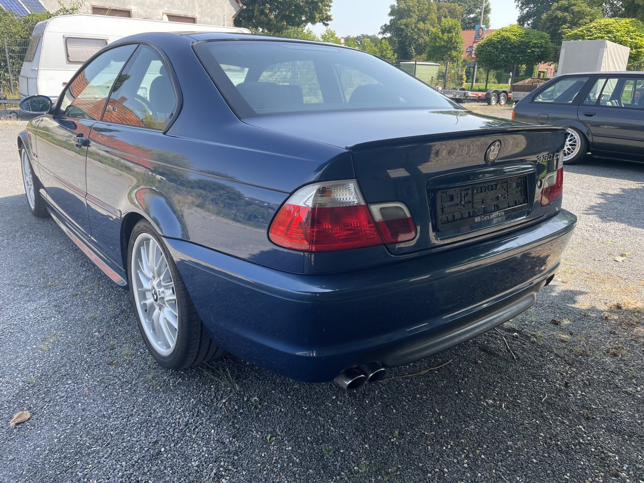 BMW 330 Ci M-Package