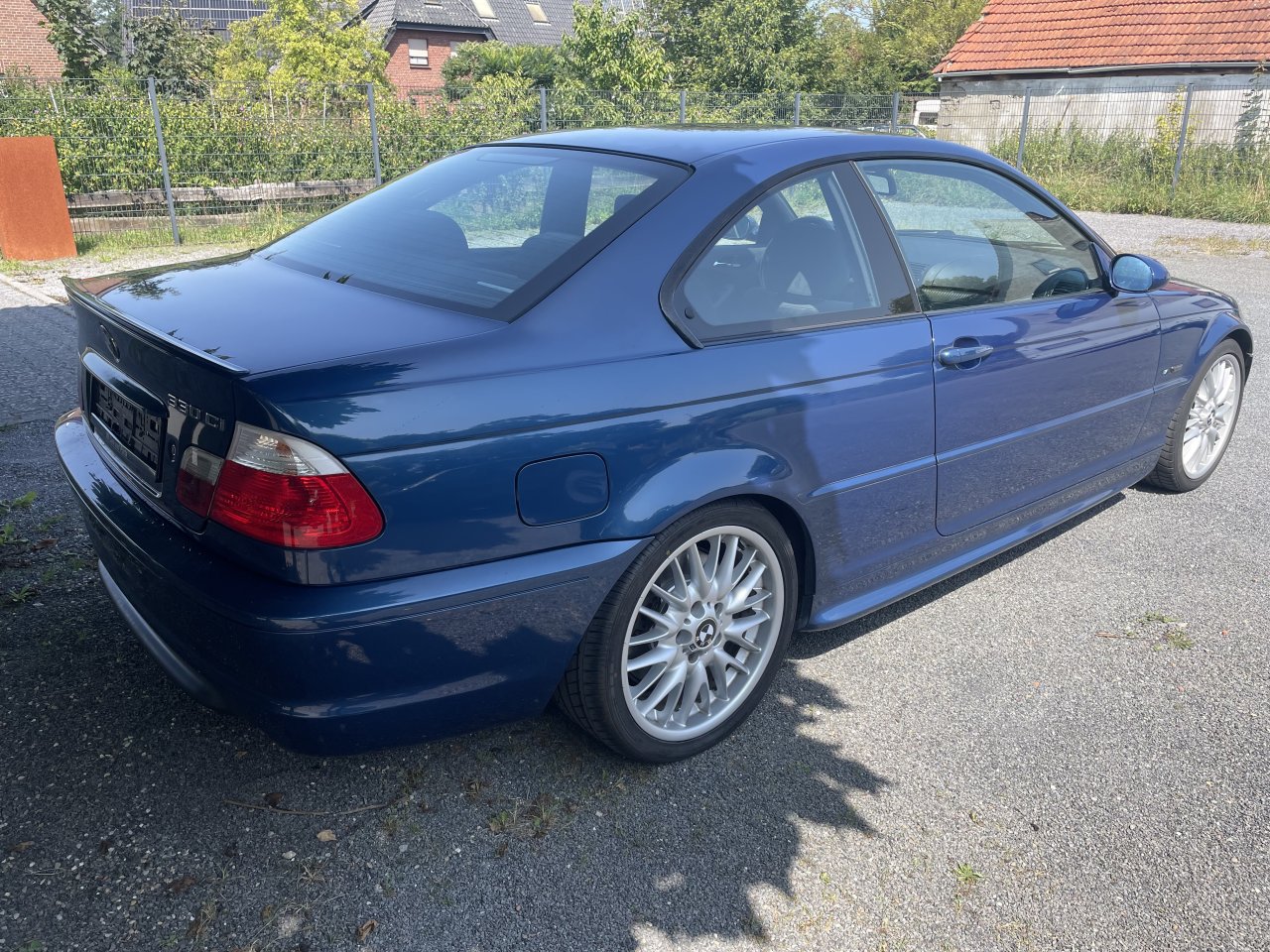 BMW 330 Ci M-Package