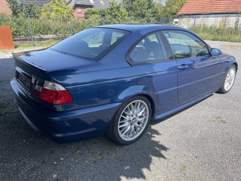 BMW 330 Ci M-Package