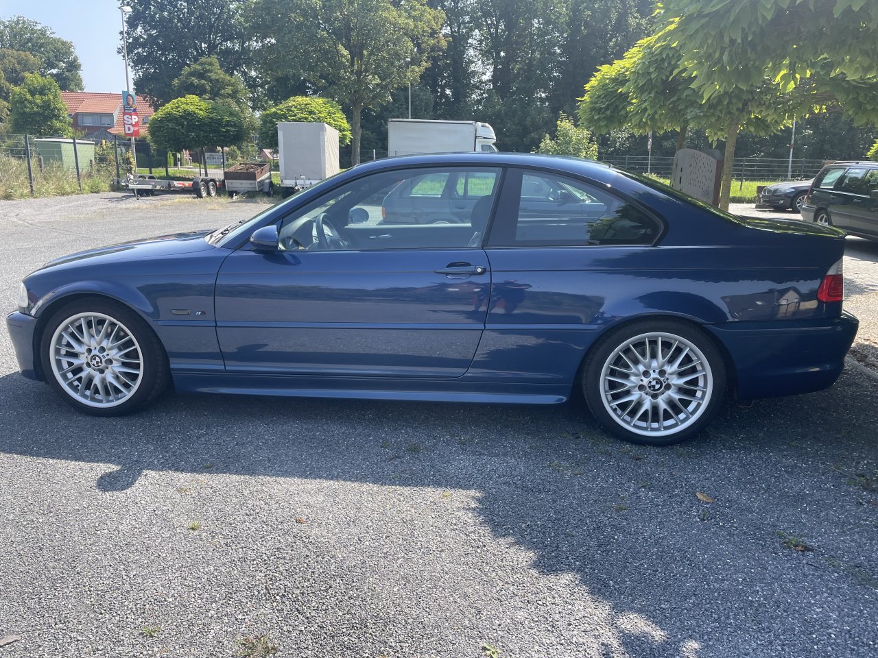 BMW 330 Ci M-Package