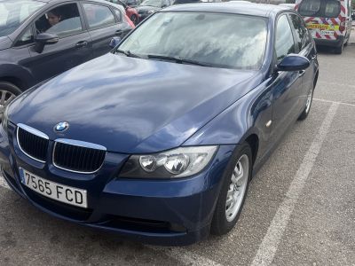 BMW 3 Series 320D 163 hp