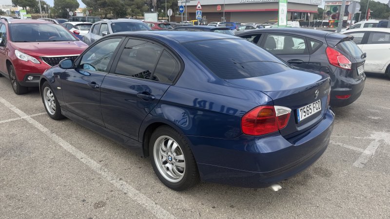 BMW 3 Series 320D 163 hp