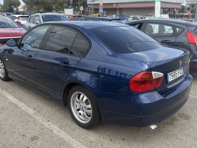 BMW 3 Series 320D 163 hp