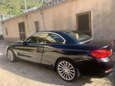 BMW 420D Exclusiv Line Cabrio Stahlfaltdach alle Extras