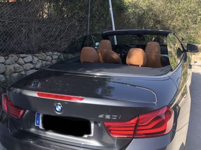 BMW 420i Cabrio  Spanische Zulassung  nur ca. 30.000 km