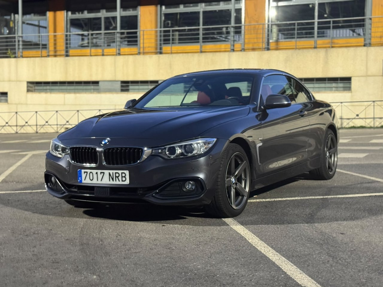 BMW Serie 4 430i xDrive Convertible