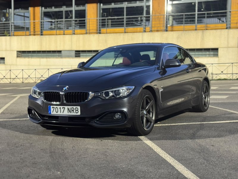 BMW Serie 4 430i xDrive Convertible