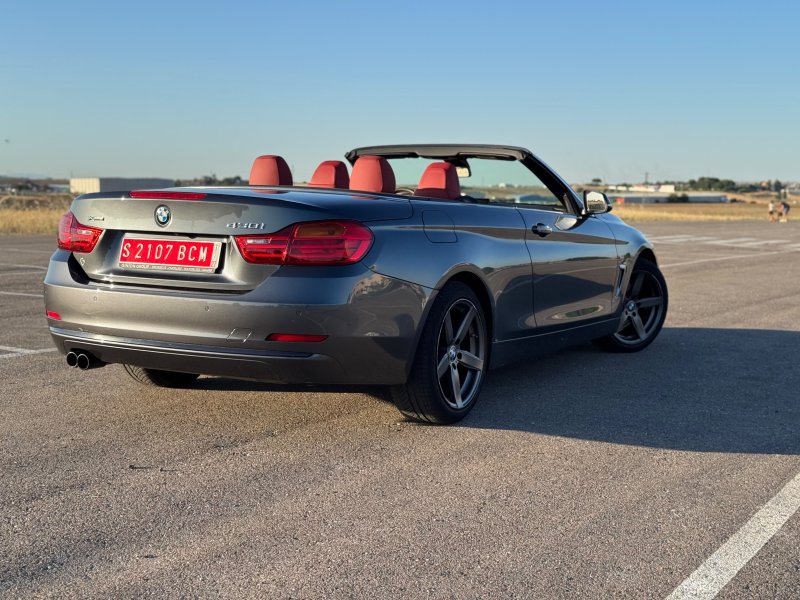 BMW Serie 4 430i xDrive Convertible