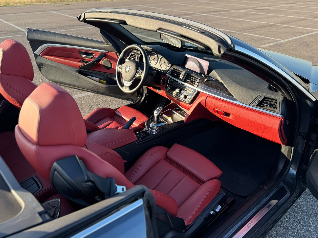 BMW Serie 4 430i xDrive Convertible