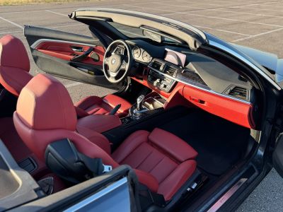 BMW Serie 4 430i xDrive Convertible