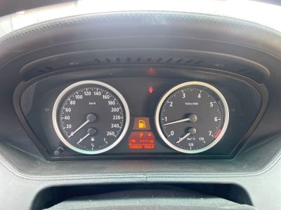 BMW 650i descapotable