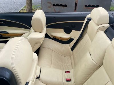 BMW 650i descapotable
