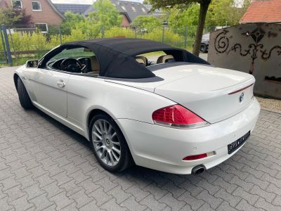 BMW 650i descapotable