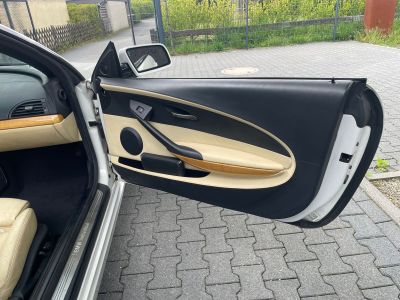 BMW 650i descapotable