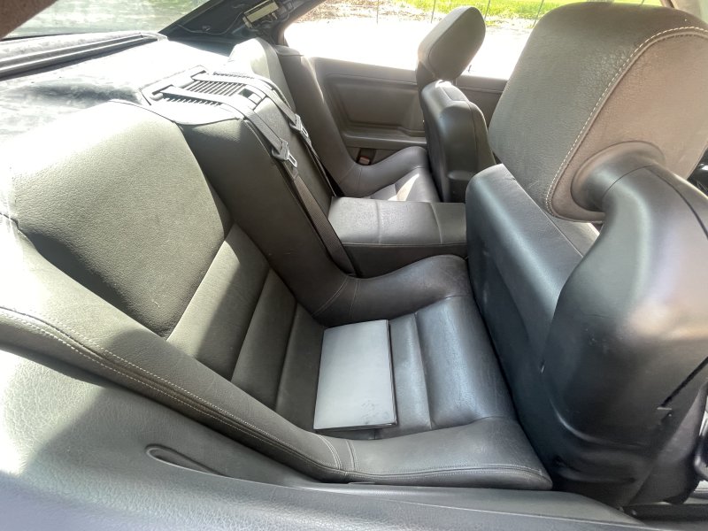 BMW 850i M package