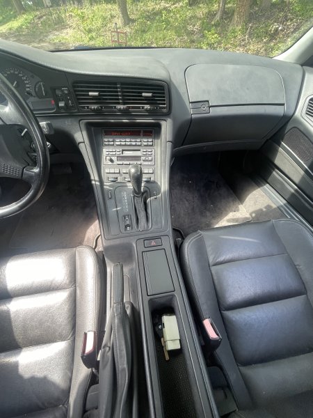 BMW 850i M package