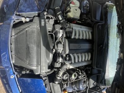 BMW 850i M package