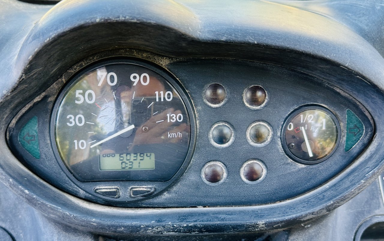 BMW C1 200  Year 2001  ITV until 08/2028