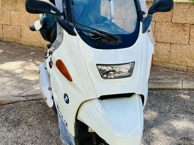 BMW C1 200  Year 2001  ITV until 08/2028