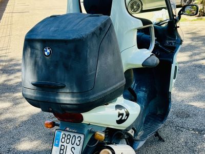 BMW C1 200  Year 2001  ITV until 08/2028