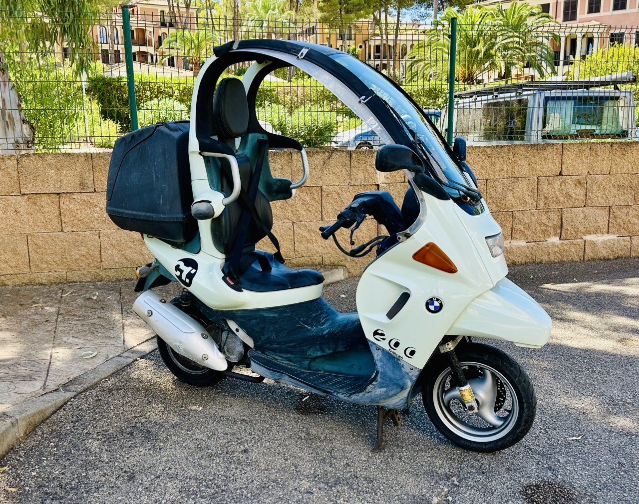 BMW C1 200  Year 2001  ITV until 08/2028