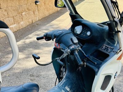 BMW C1 200  Year 2001  ITV until 08/2028