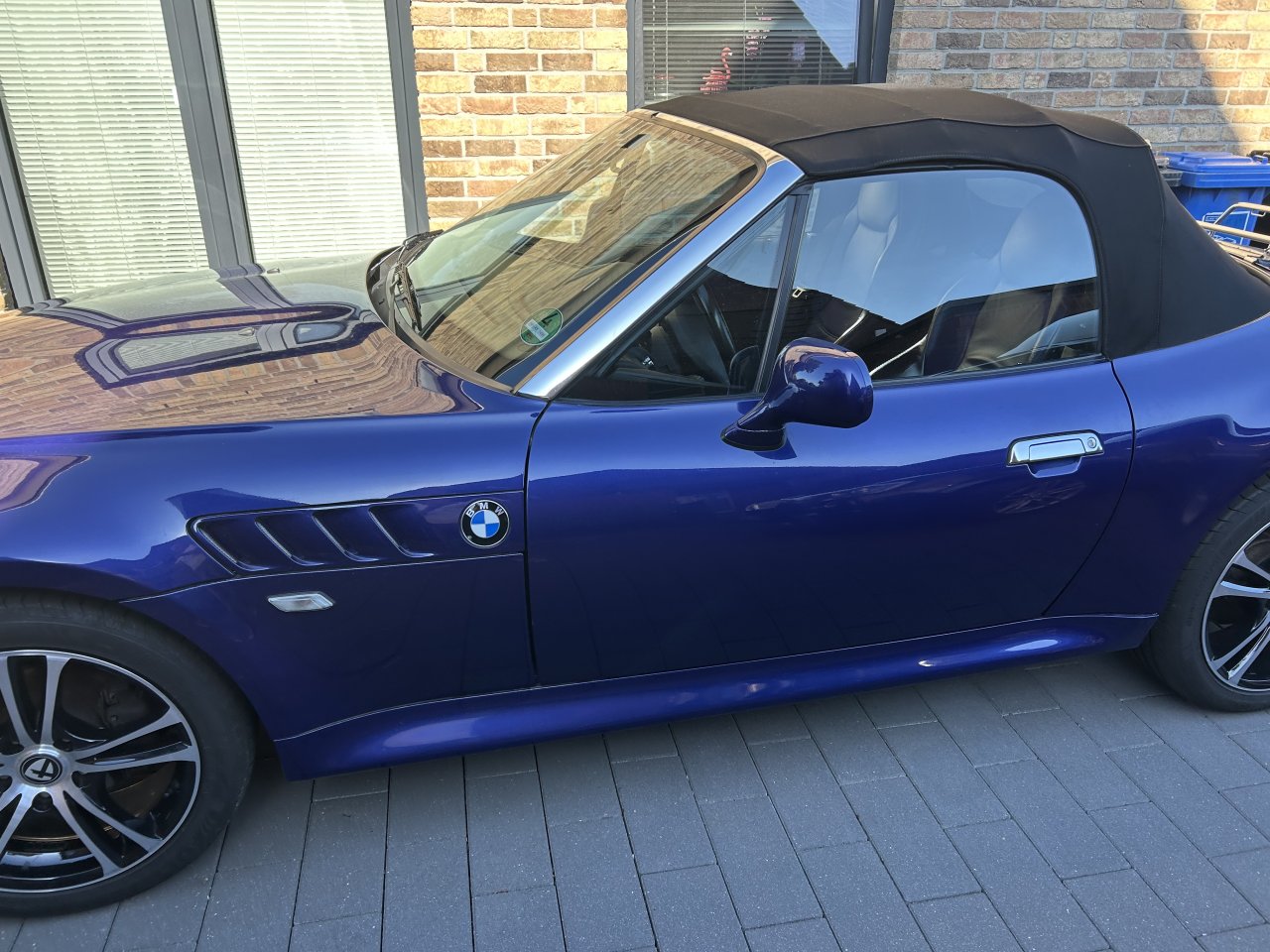 BMW Cabrio Z3