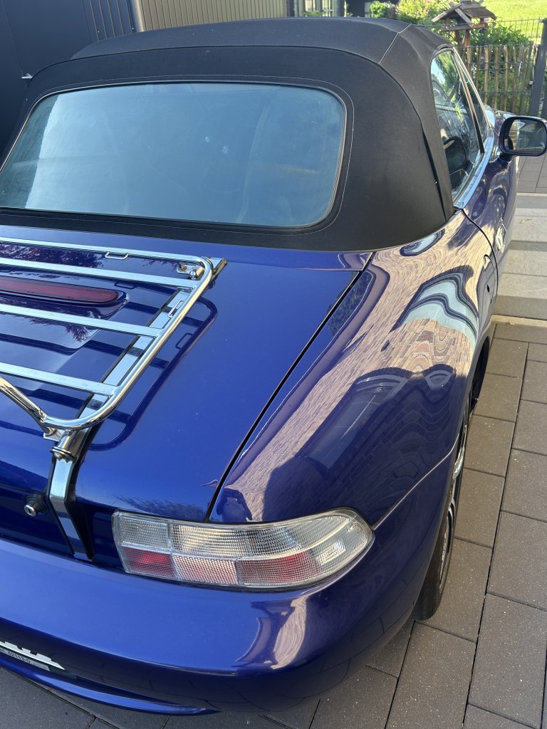 BMW Cabrio Z3