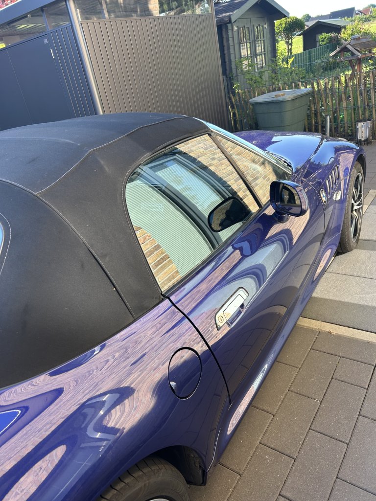 BMW Cabrio Z3