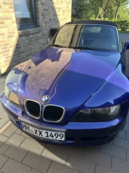 BMW Cabrio Z3