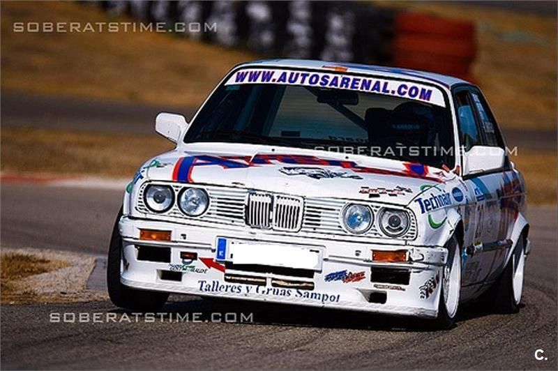 BMW E30 Coupé 318is Classic Competition 218PS