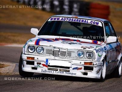 BMW E30 Coupé 318is Classic Competition 218PS