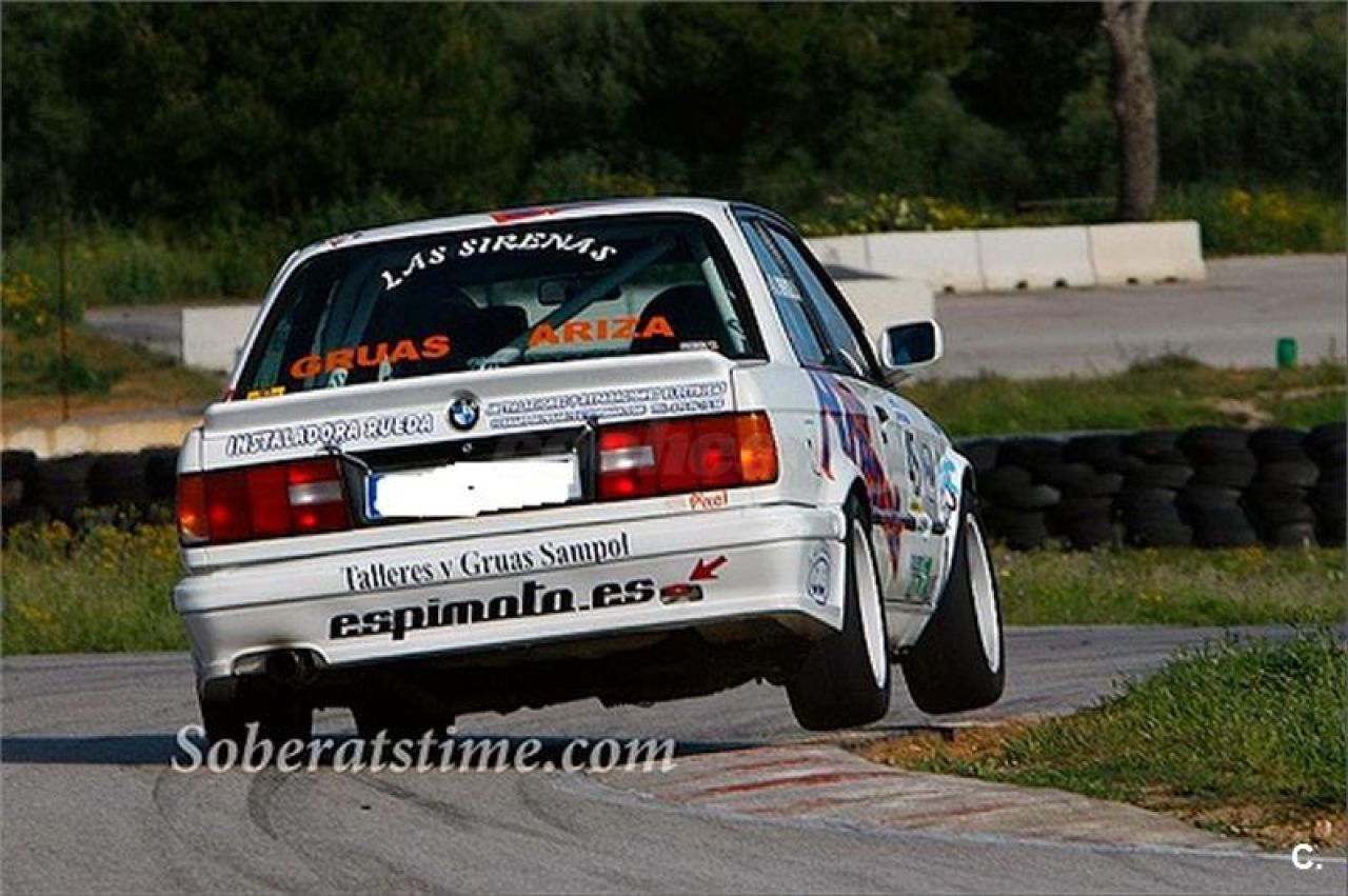 BMW E30 Coupé 318is Classic Competition 218PS