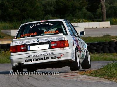 BMW E30 Coupé 318is Classic Competition 218PS