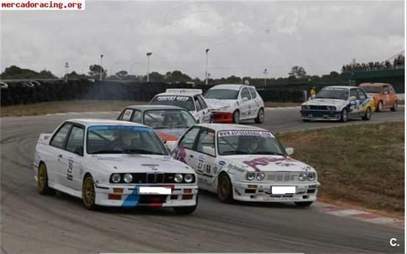 BMW E30 Coupé 318is Classic Competition 218PS