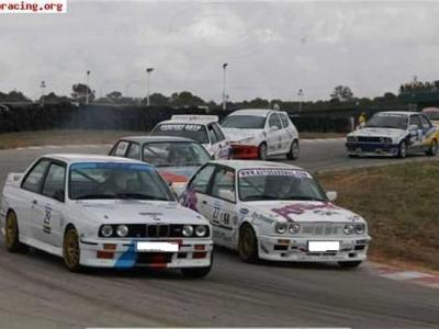 BMW E30 Coupé 318is Classic Competition 218PS