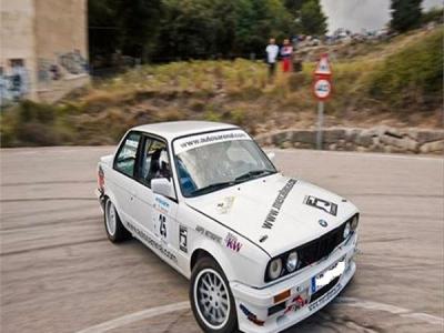 BMW E30 Coupé 318is Classic Competition 218PS